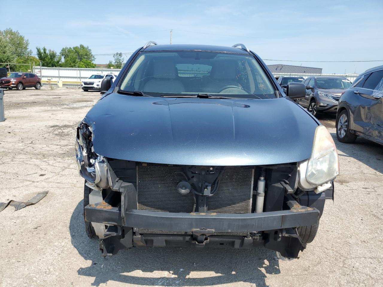 2015 NISSAN ROGUE