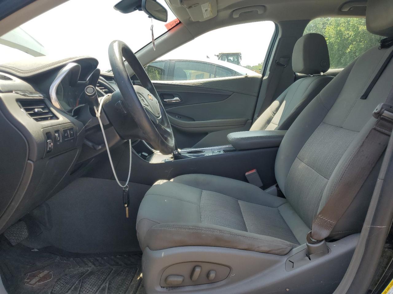2014 CHEVROLET IMPALA