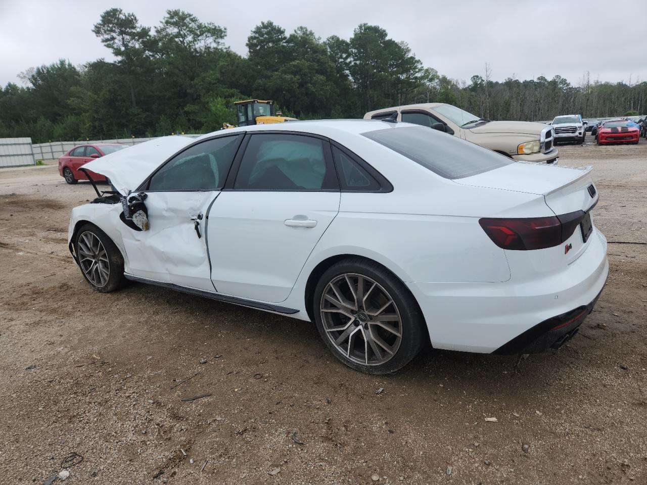 2023 AUDI S4