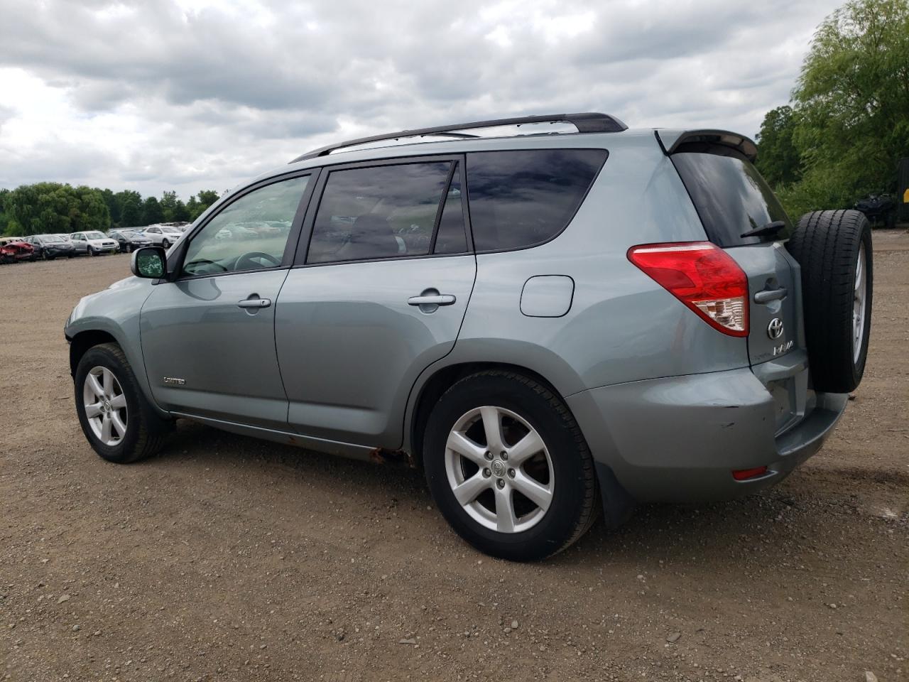 2006 TOYOTA RAV4