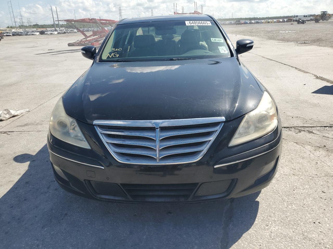 2011 HYUNDAI GENESIS
