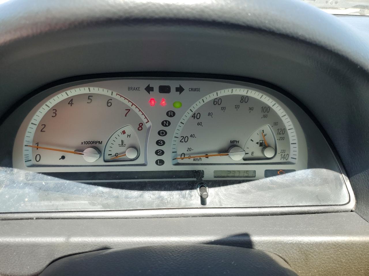 2003 TOYOTA CAMRY