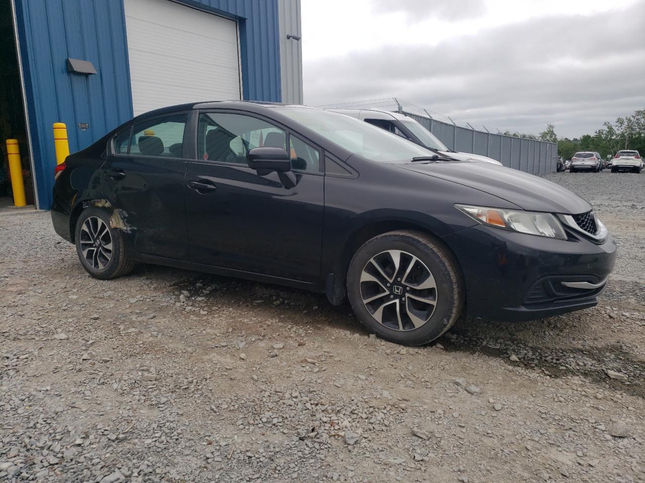 2014 HONDA CIVIC