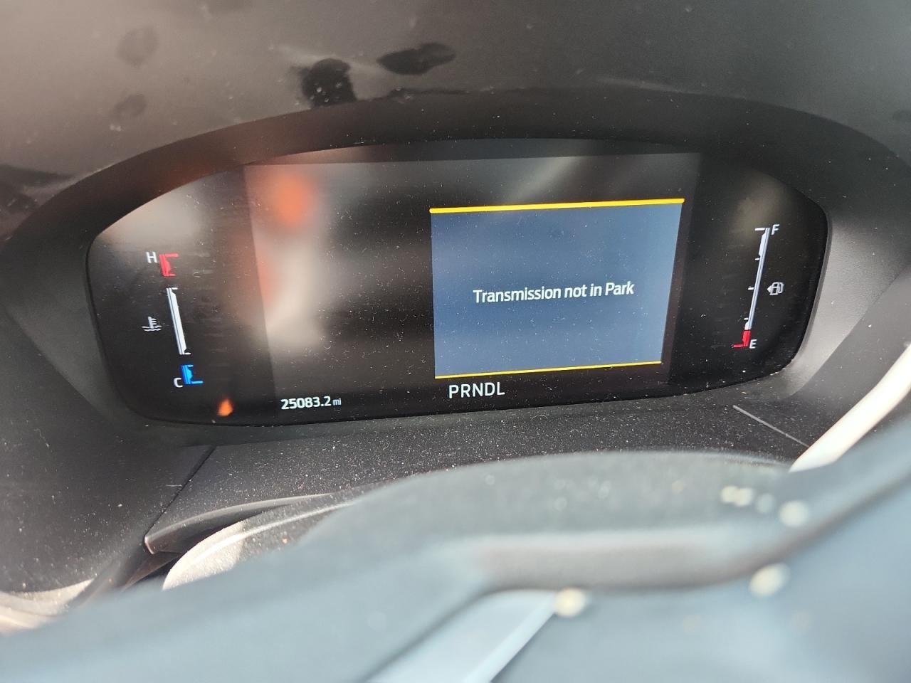 2024 FORD ESCAPE