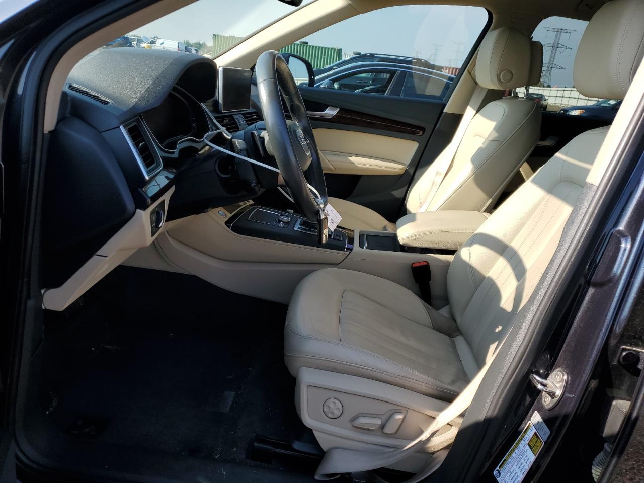 2019 AUDI Q5