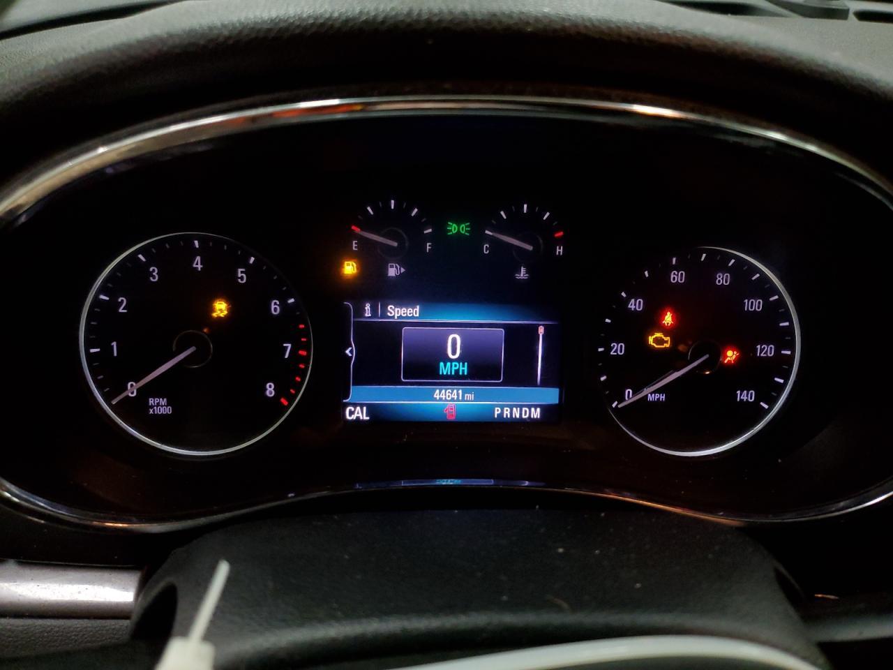 2021 BUICK ENCORE