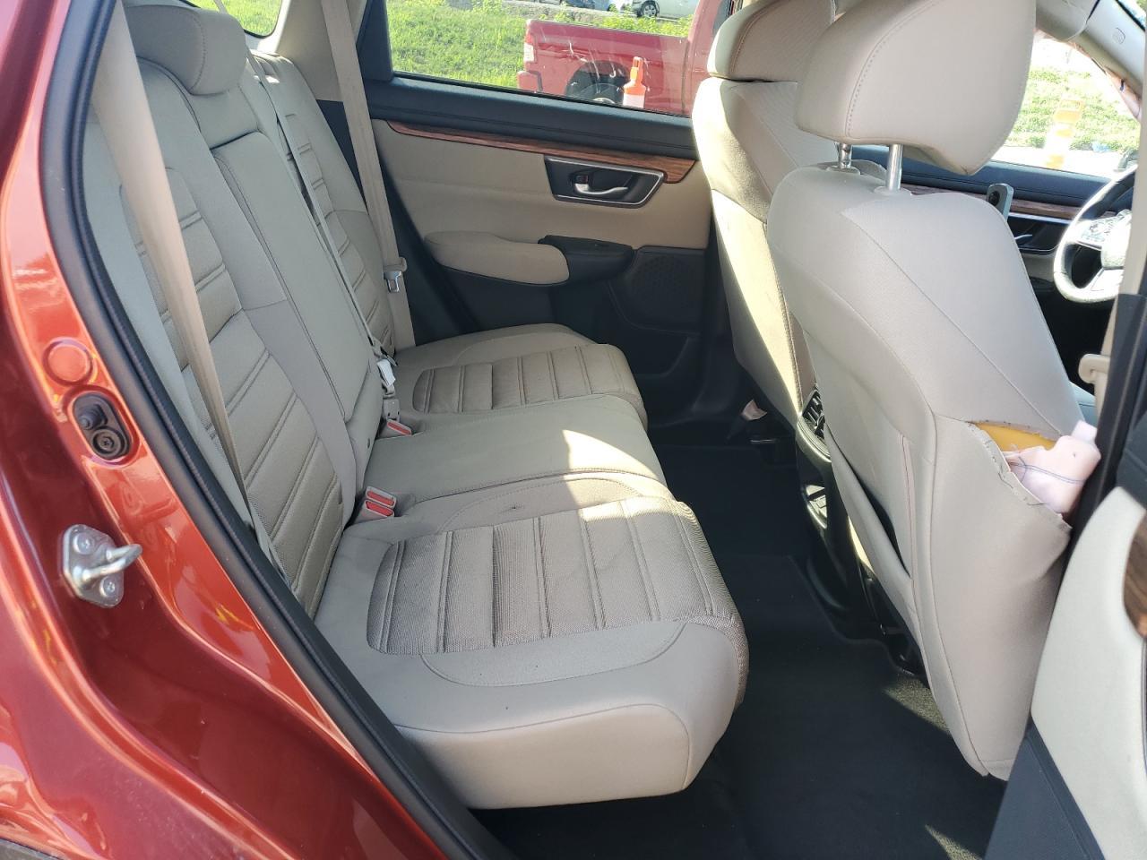 2018 HONDA CR-V