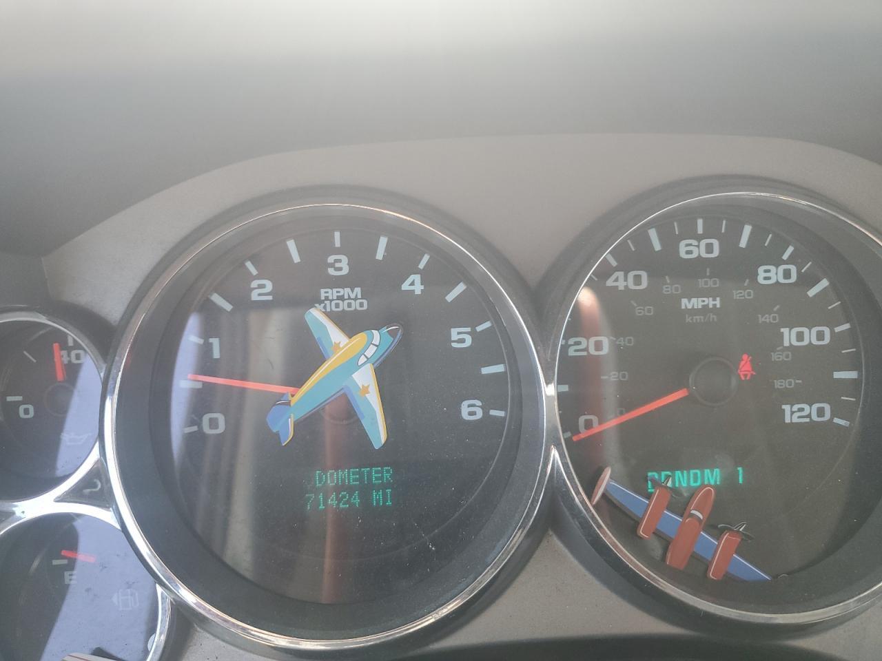 2010 GMC Sierra