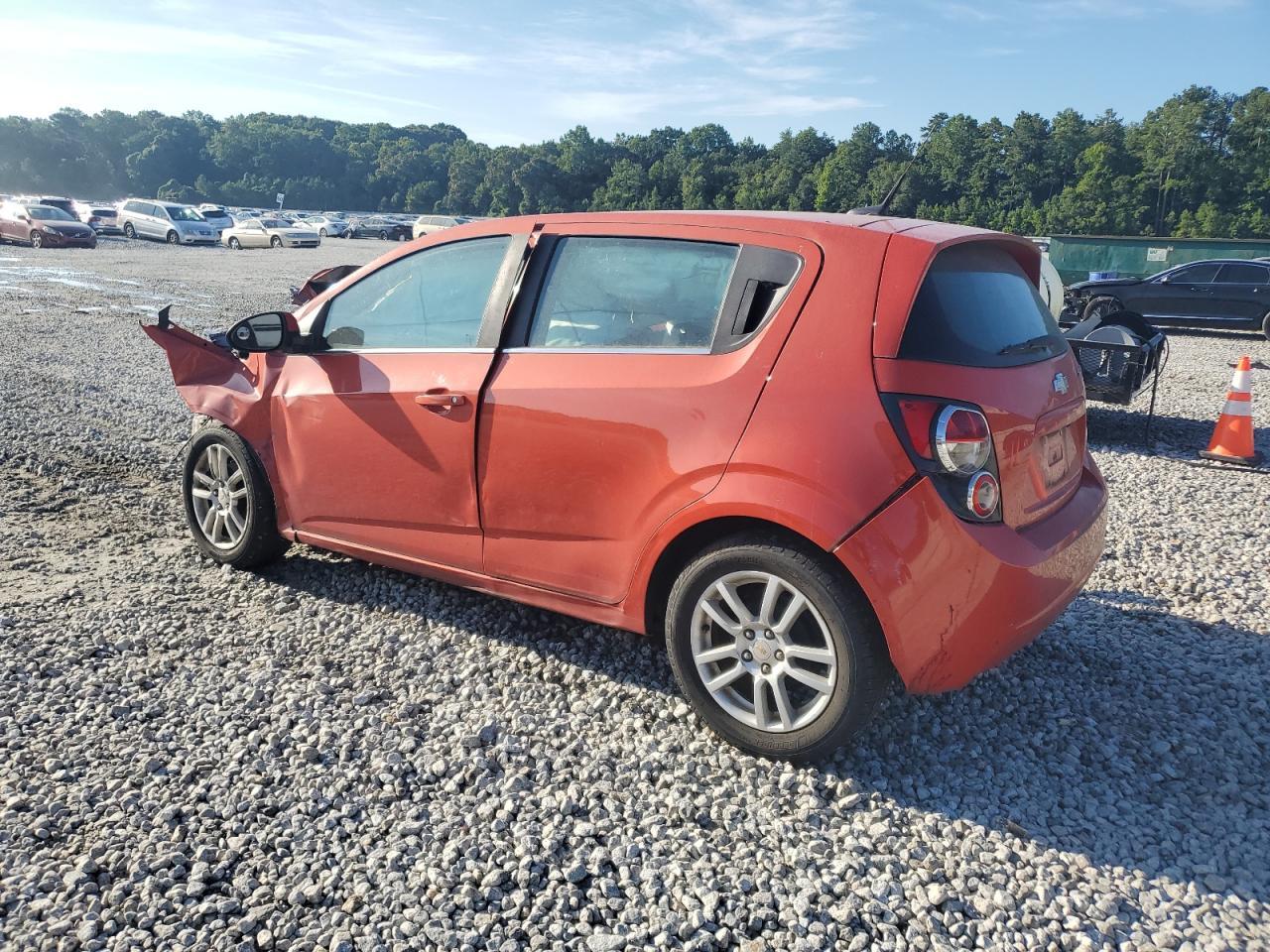 2013 CHEVROLET SONIC