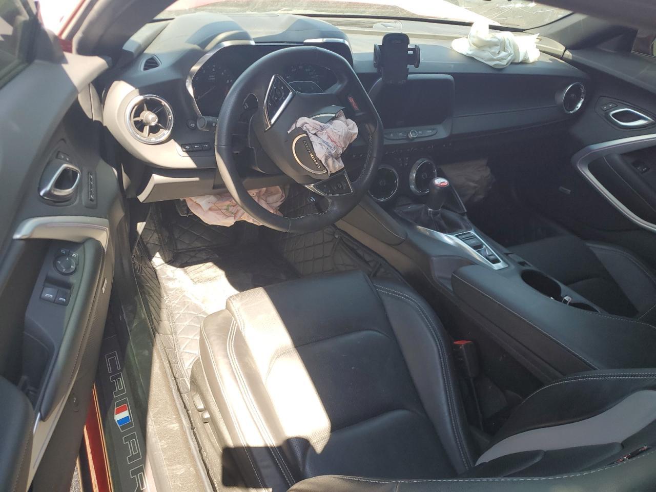 2023 CHEVROLET Camaro
