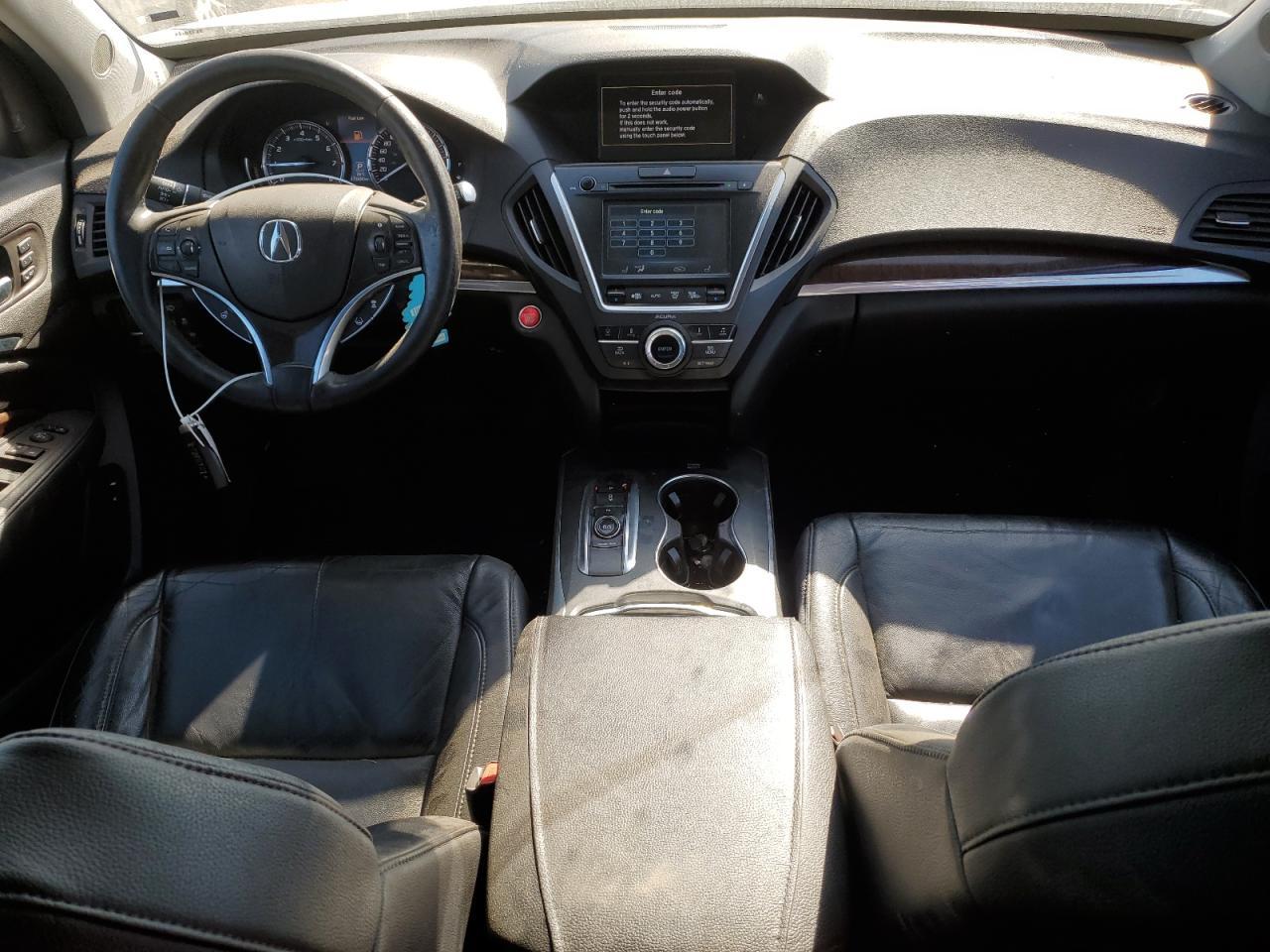 2017 ACURA MDX