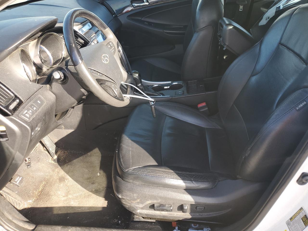 2013 HYUNDAI SONATA