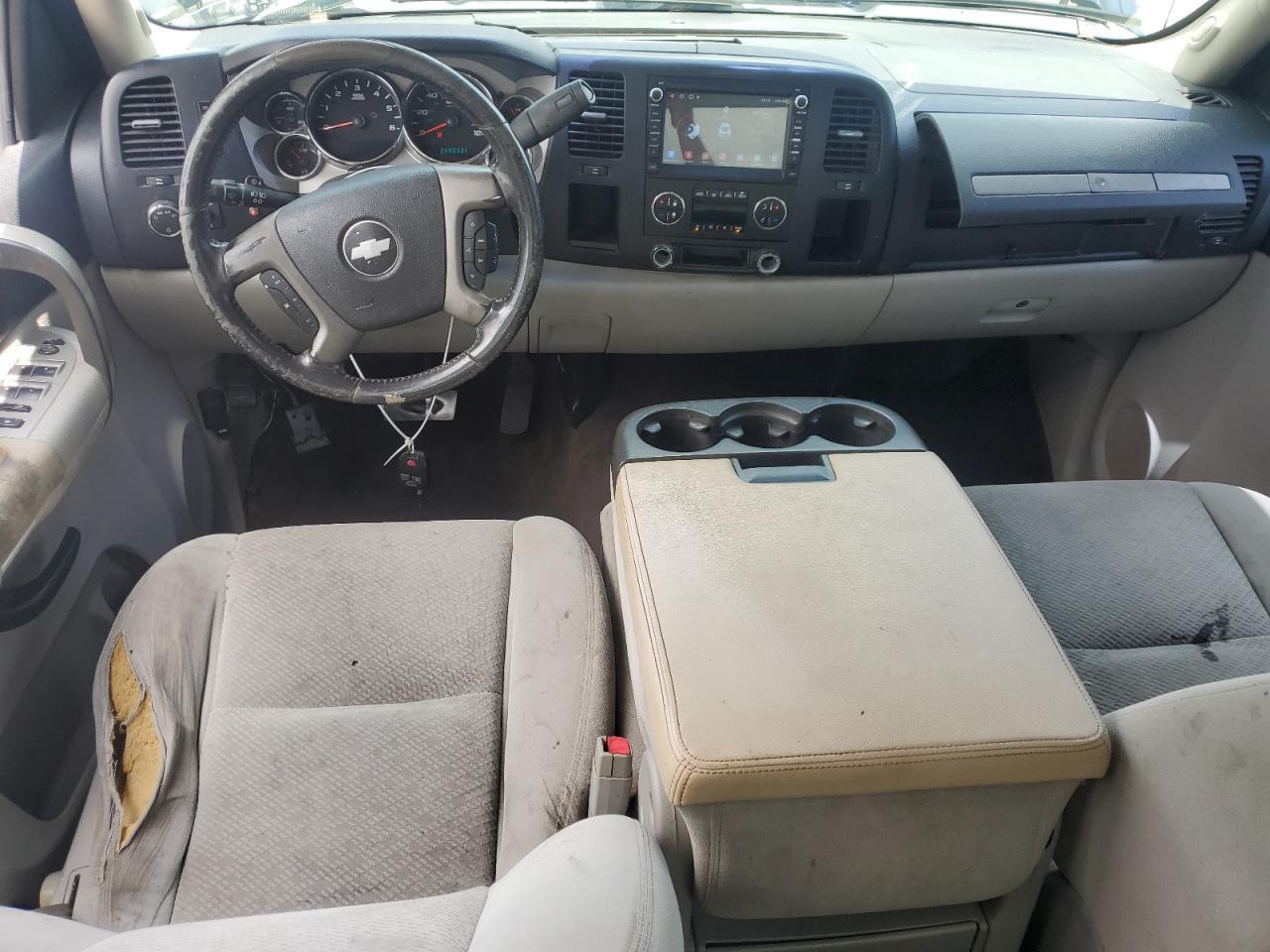 2008 CHEVROLET Silverado