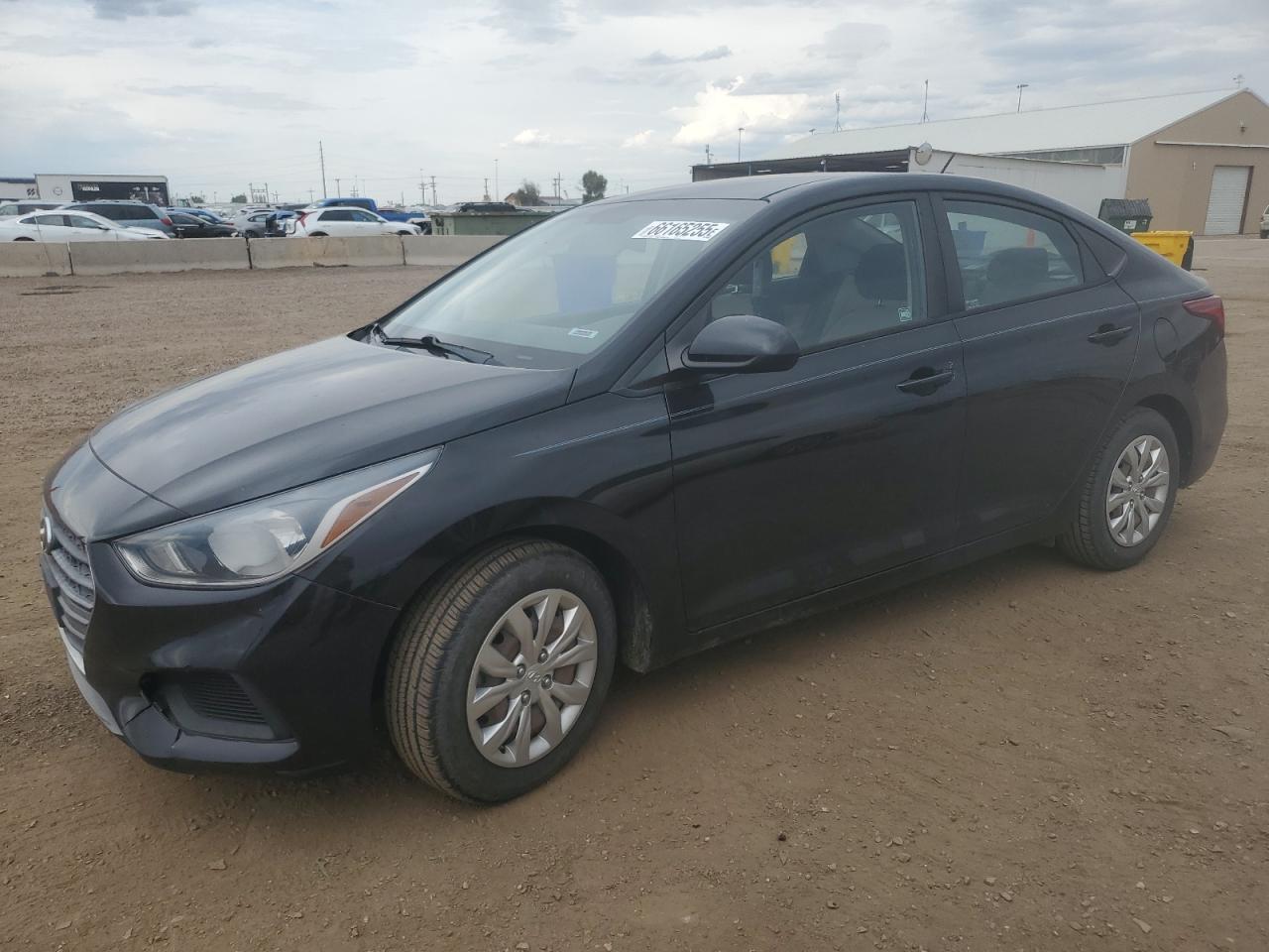 2018 HYUNDAI ACCENT