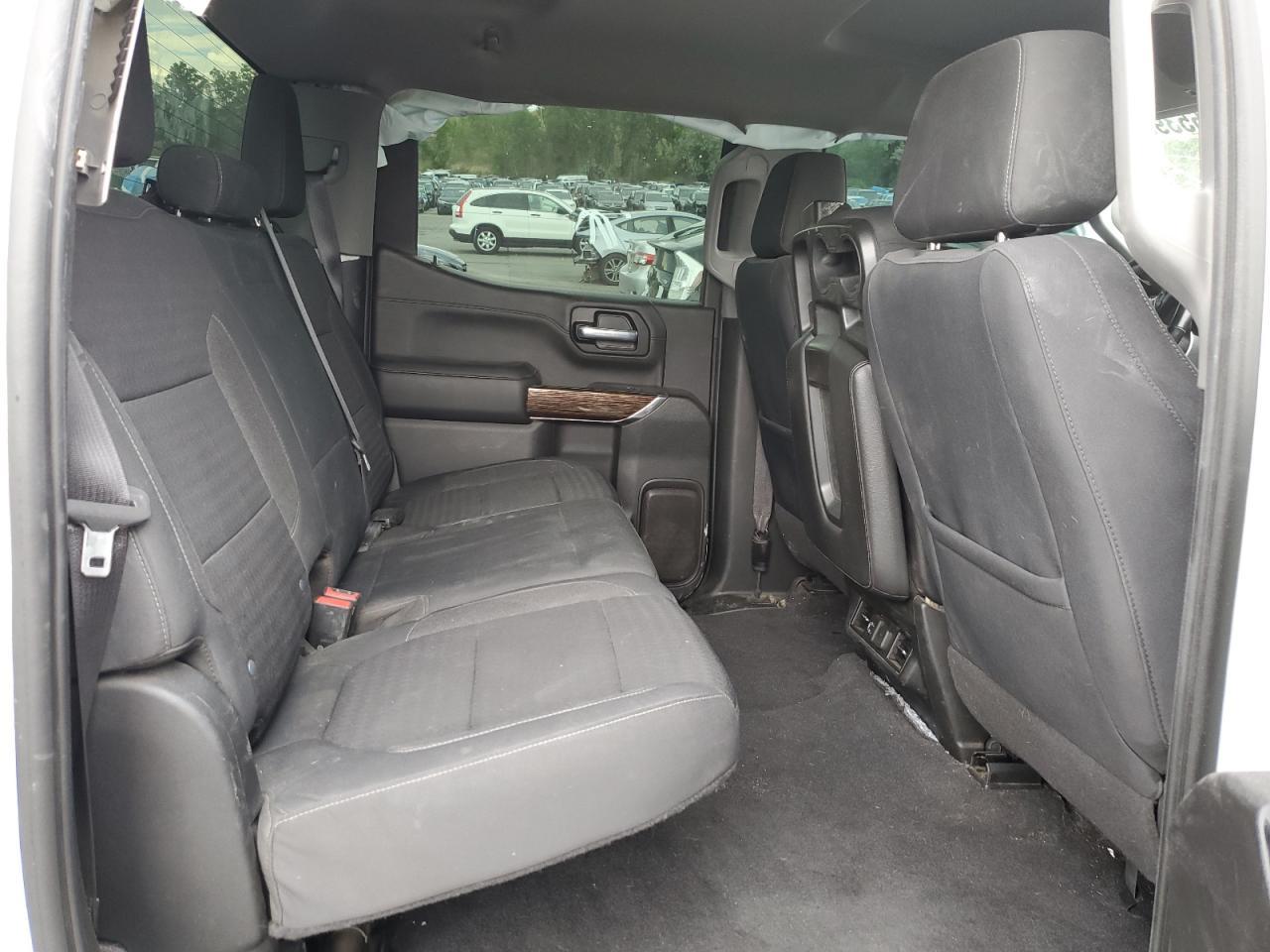 2020 GMC Sierra