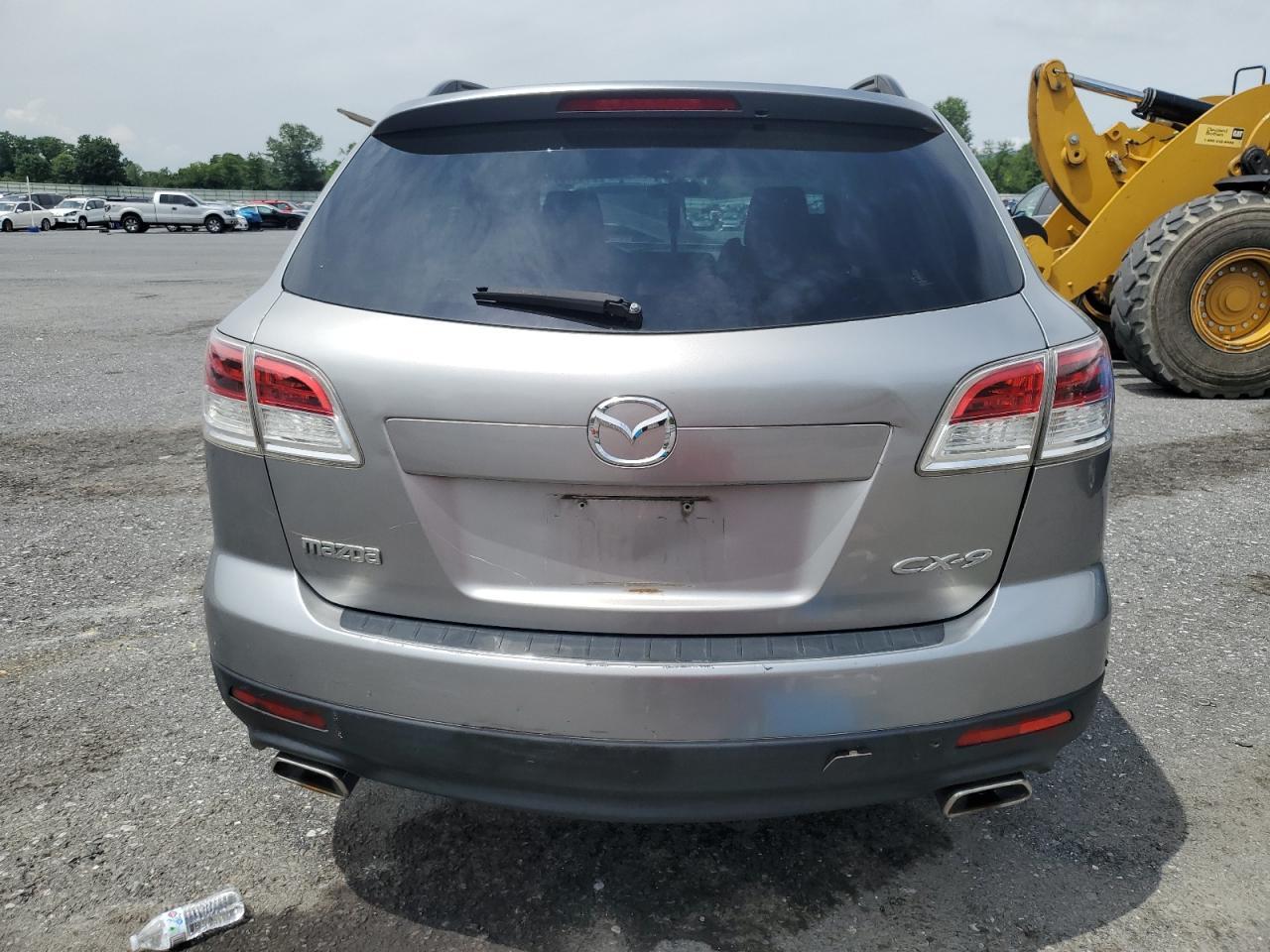 2009 MAZDA CX-9