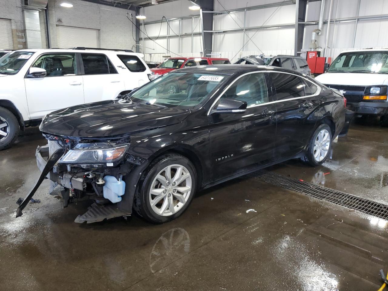 2018 CHEVROLET IMPALA