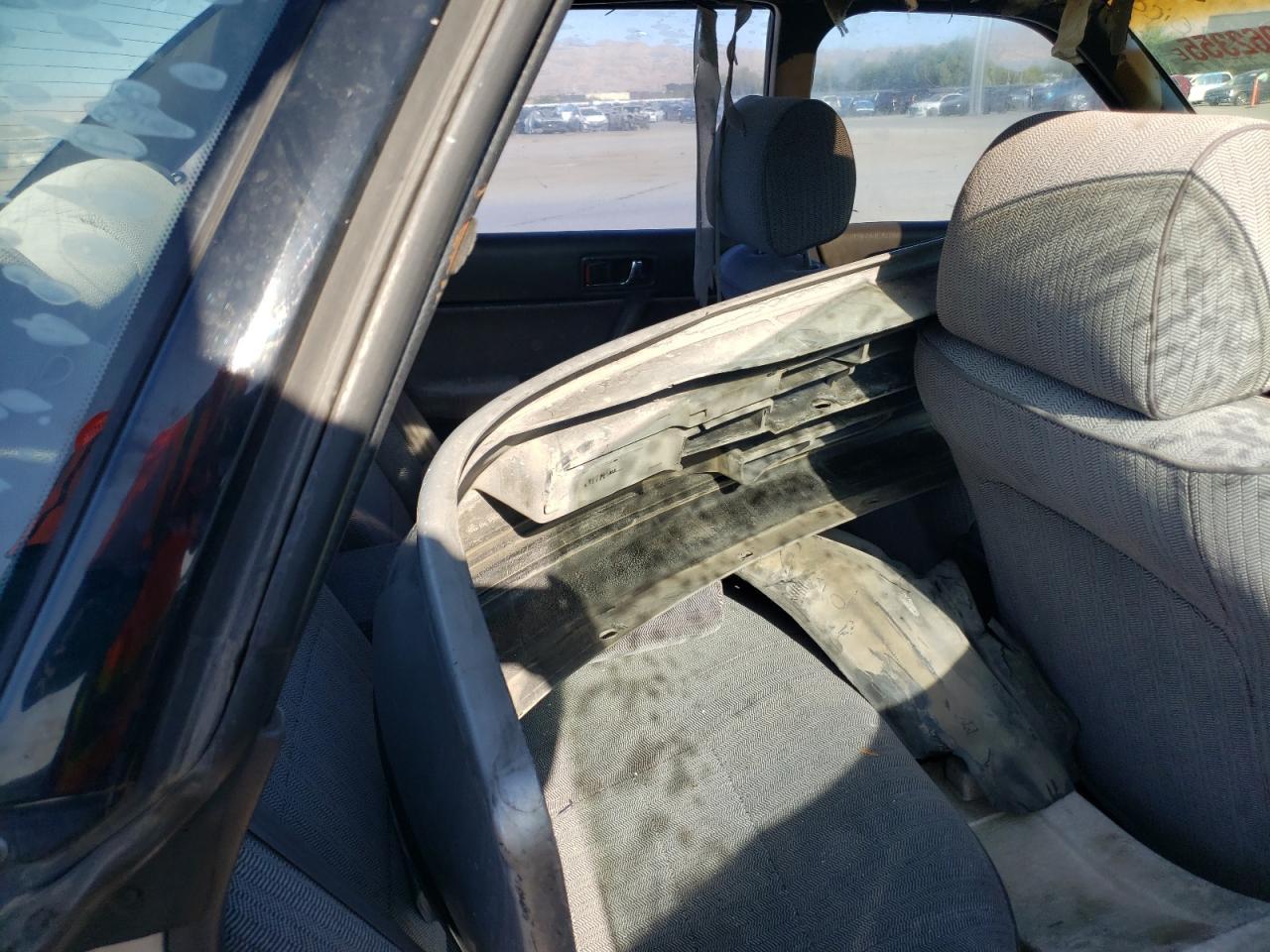 1993 SUBARU Legacy