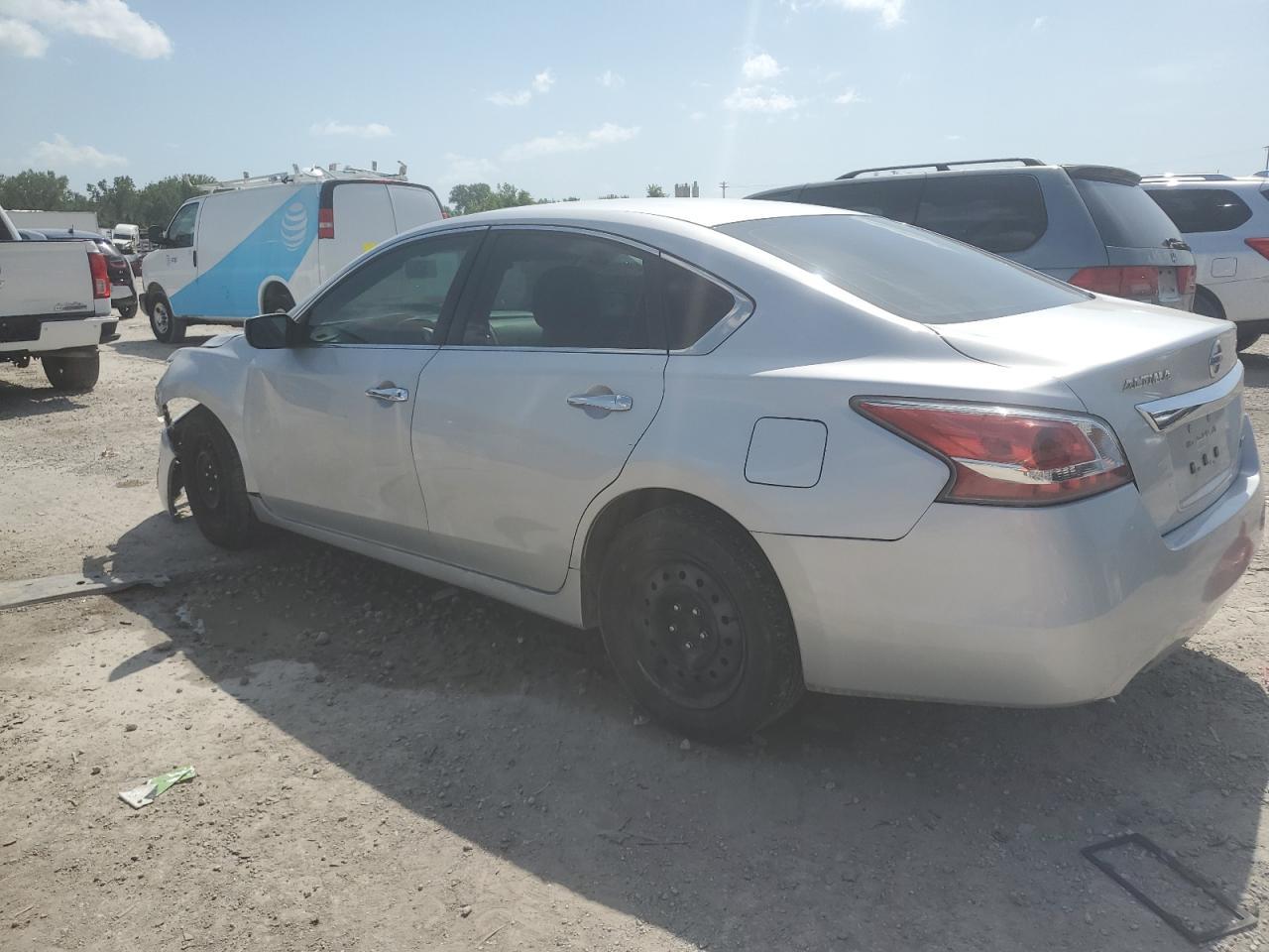 2014 NISSAN ALTIMA