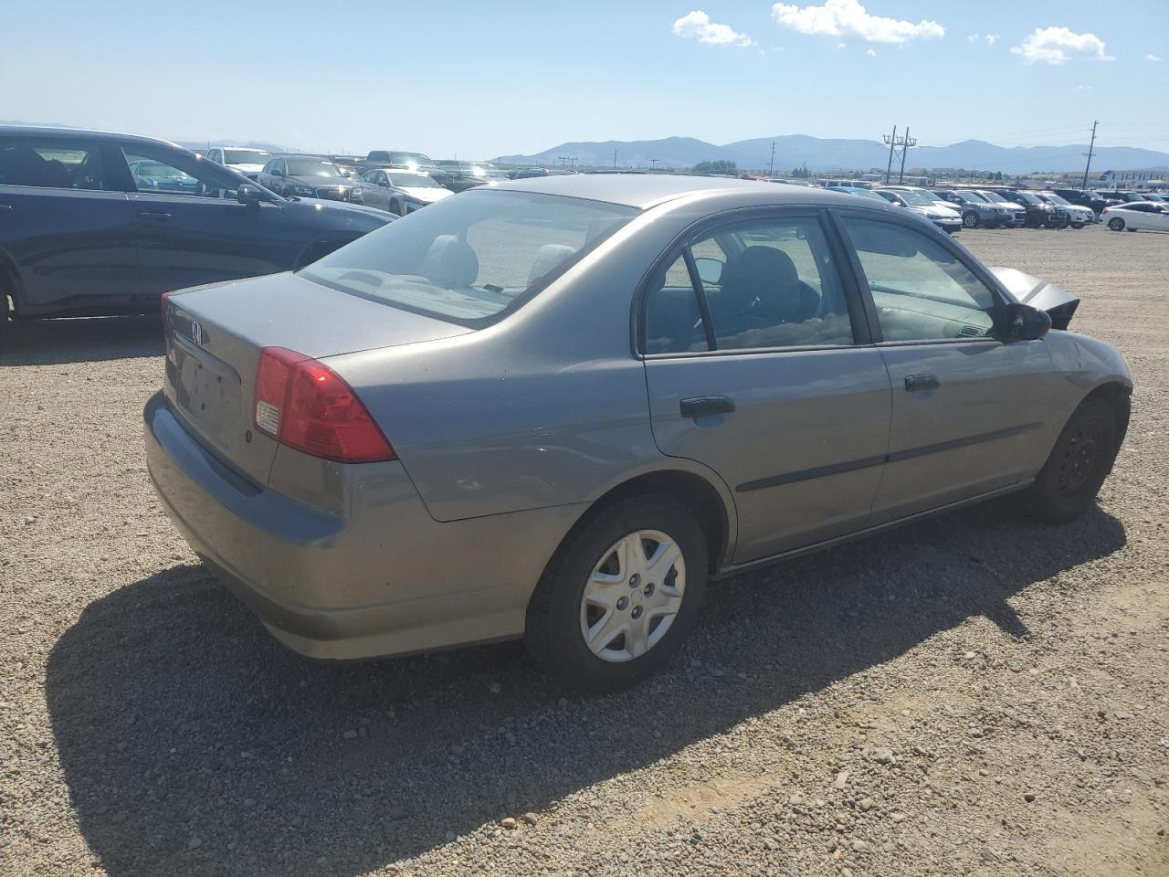 2005 HONDA CIVIC