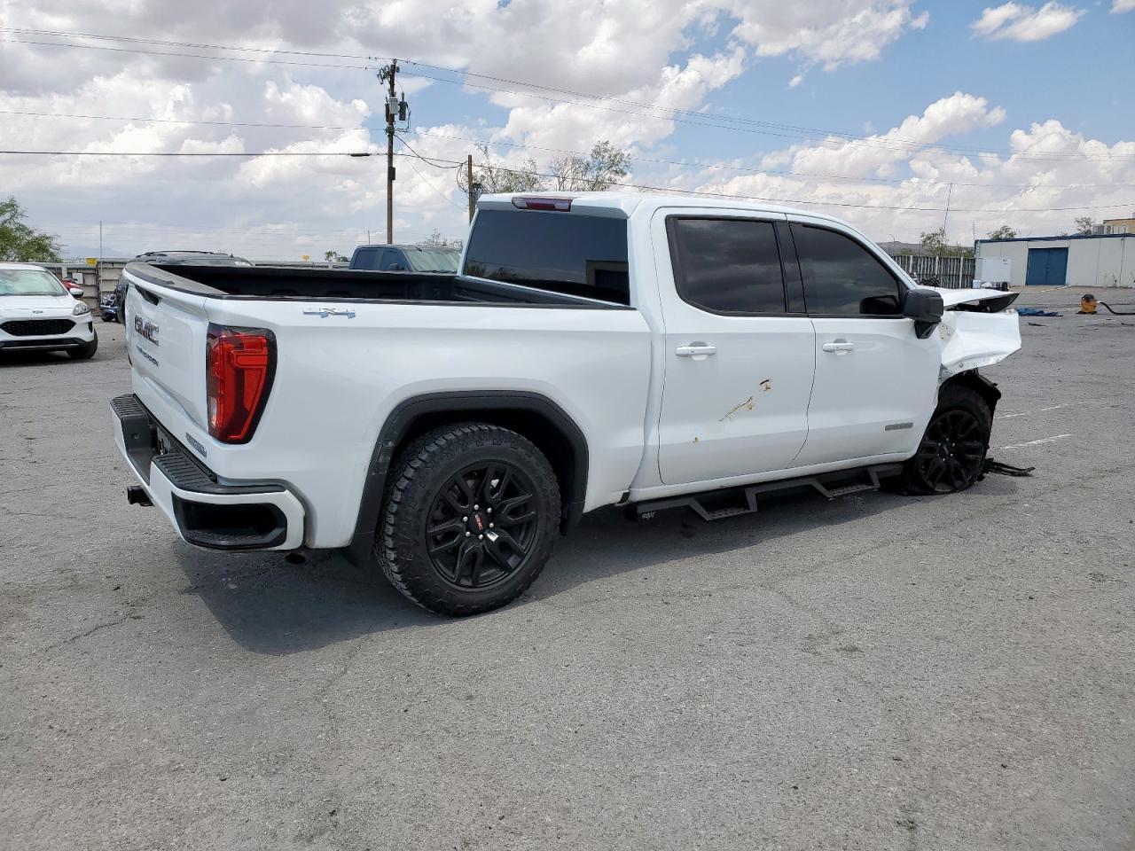 2021 GMC Sierra