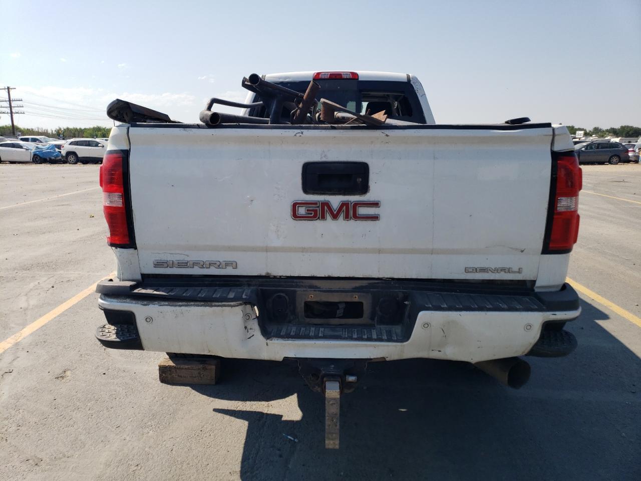 2019 GMC Sierra