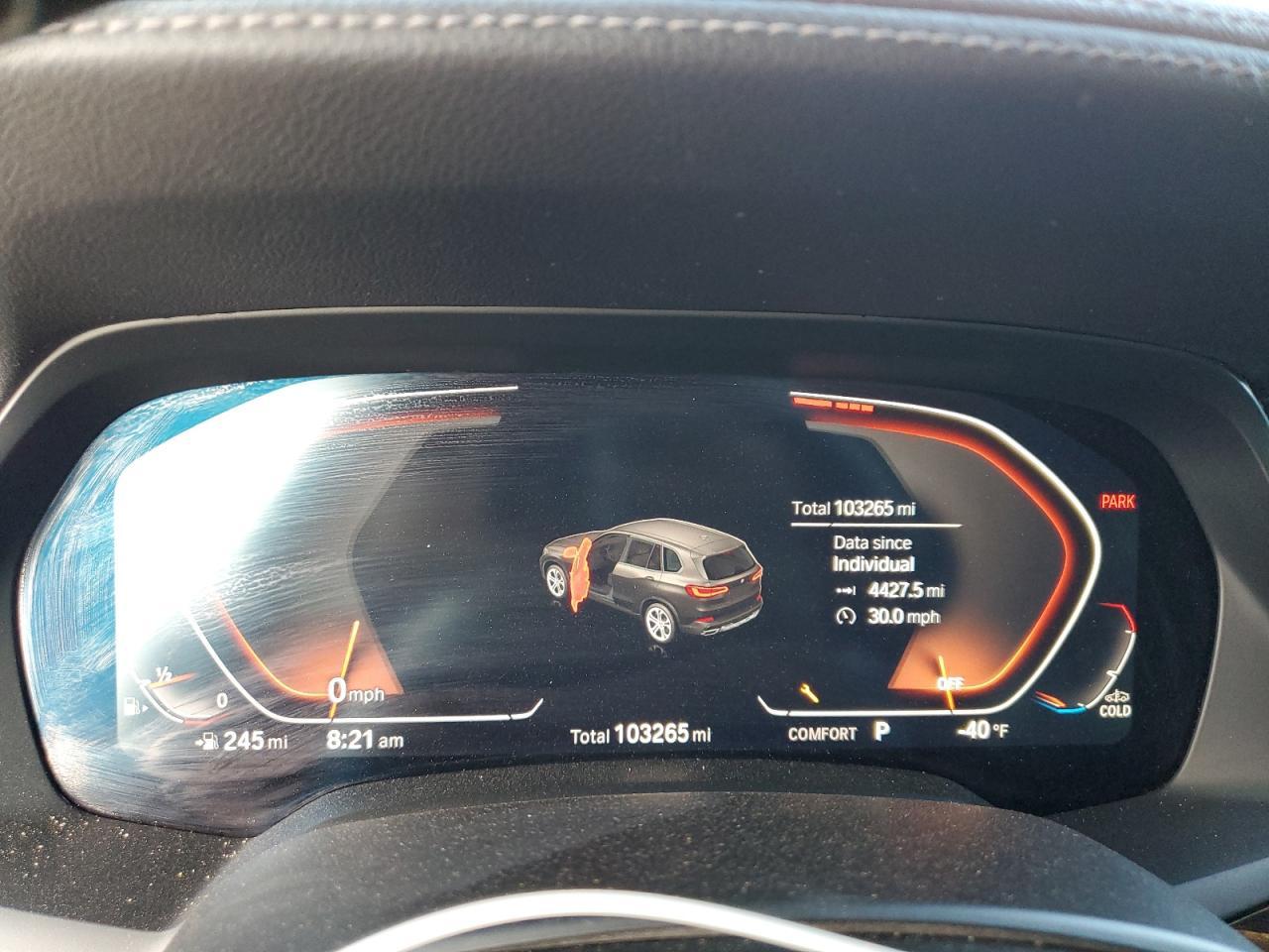 2020 BMW X5