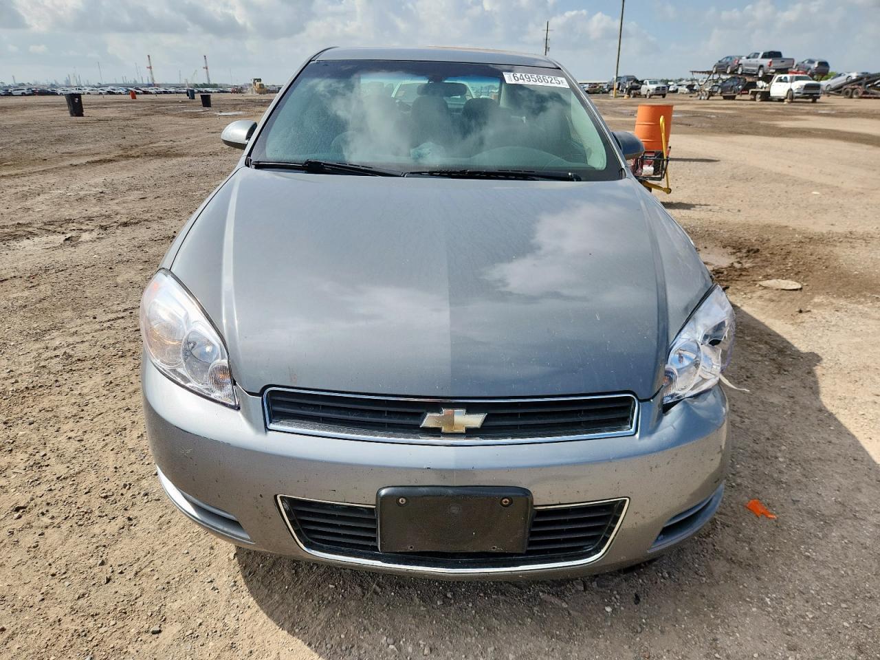 2007 CHEVROLET IMPALA