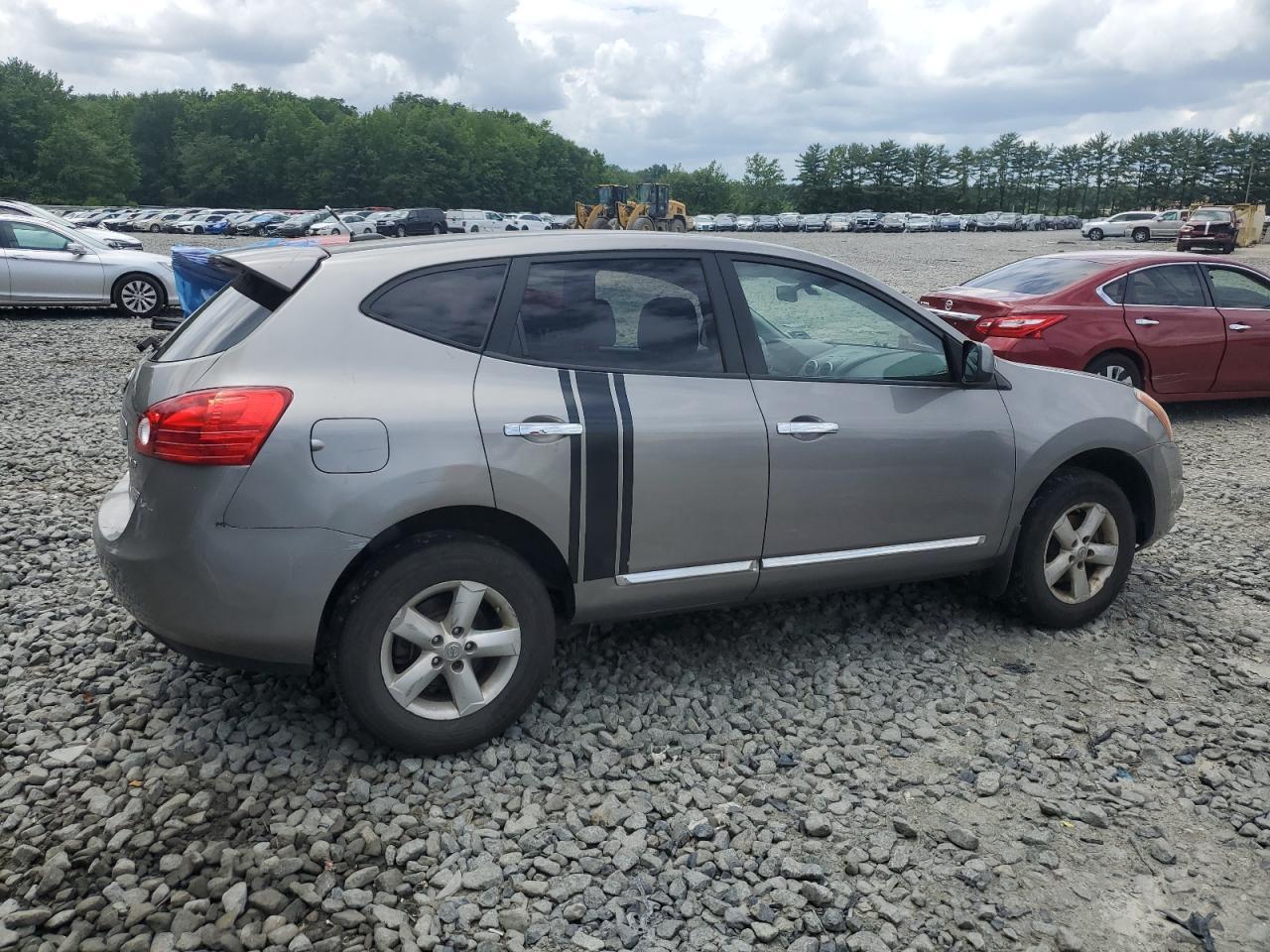 2013 NISSAN ROGUE