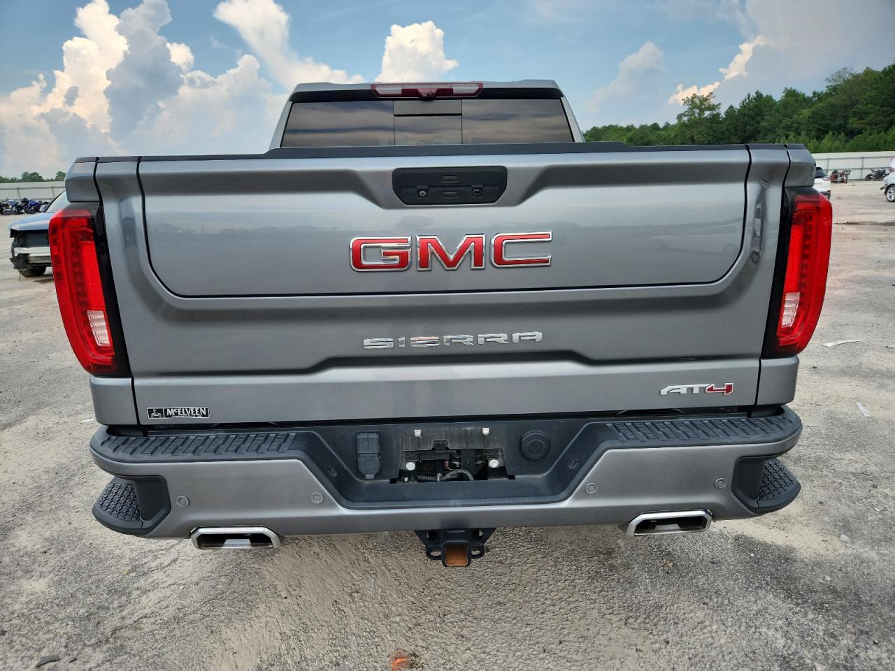 2020 GMC Sierra