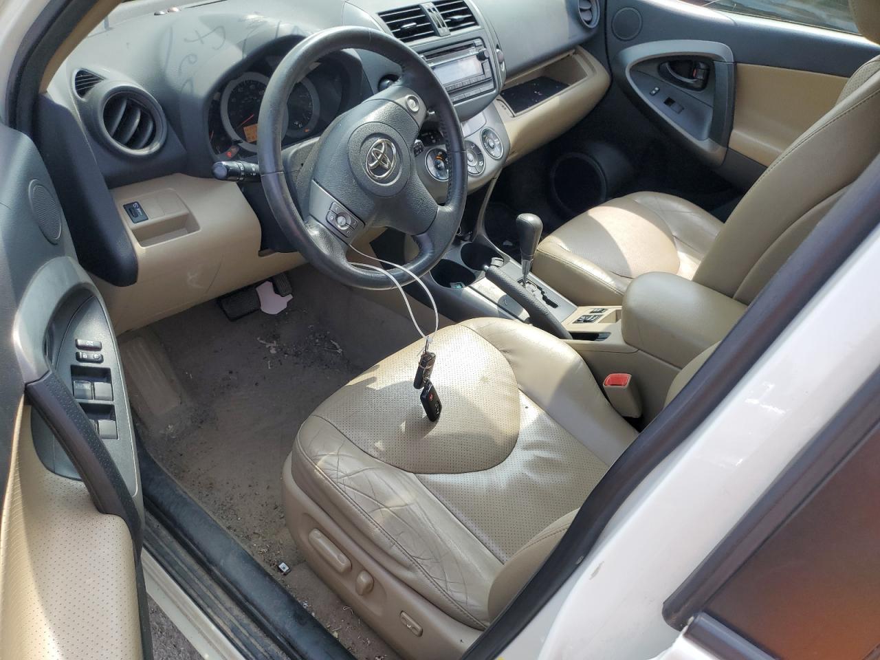 2012 TOYOTA RAV4