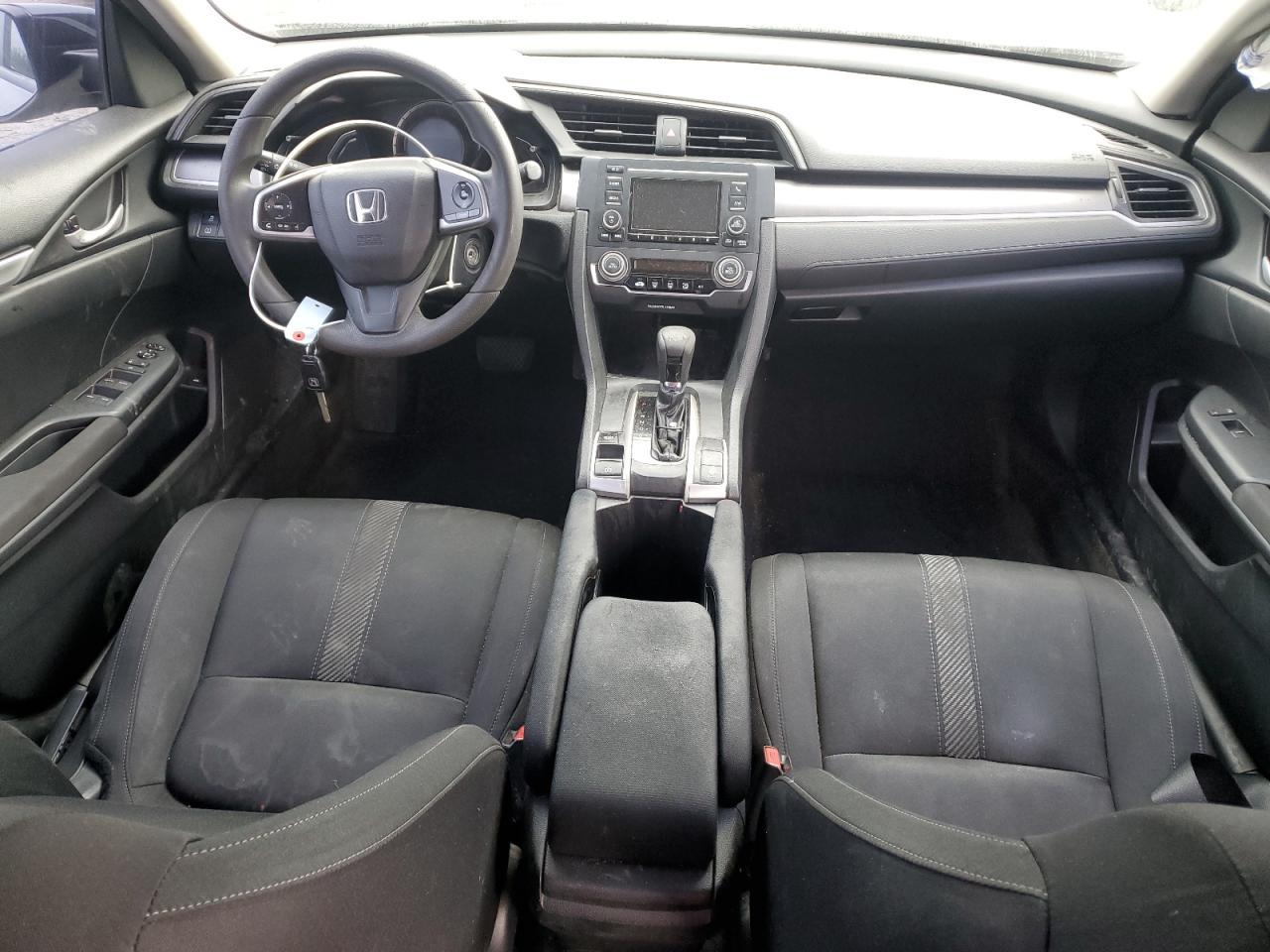 2016 HONDA CIVIC