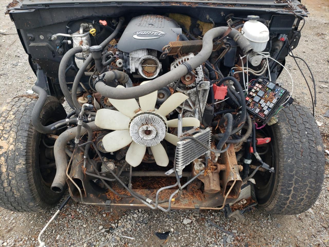 2003 CHEVROLET Silverado