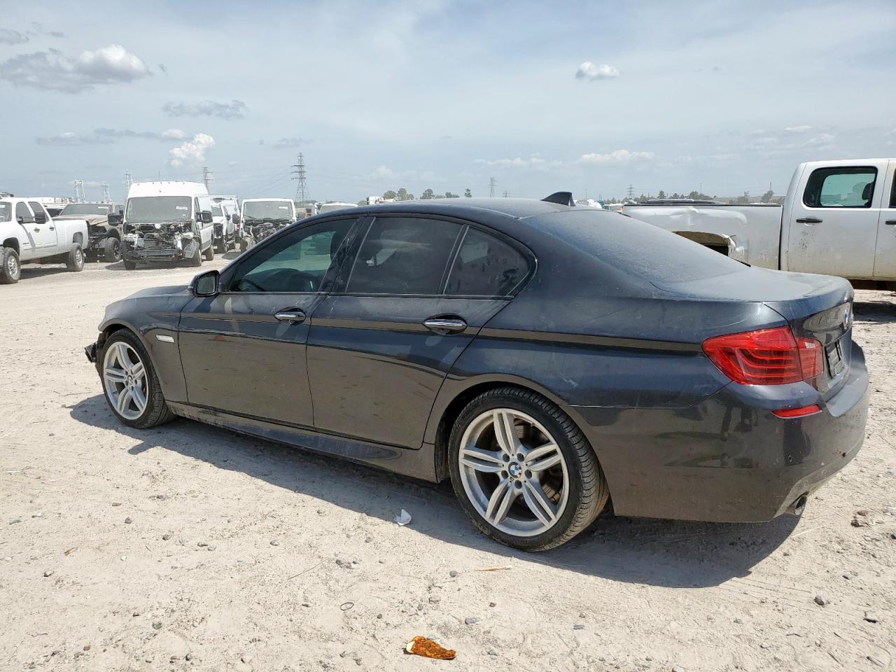 2014 BMW 5 series
