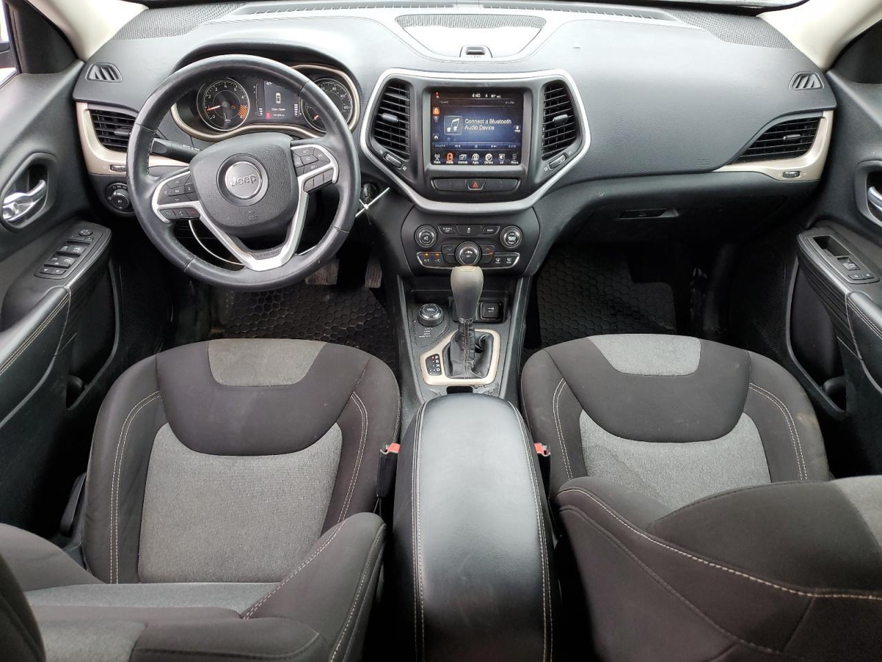 2014 JEEP CHEROKEE