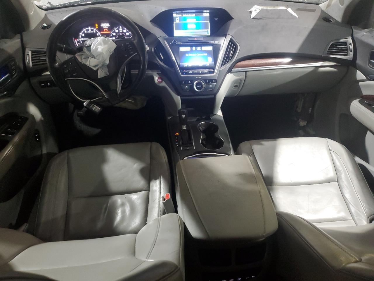 2015 ACURA MDX