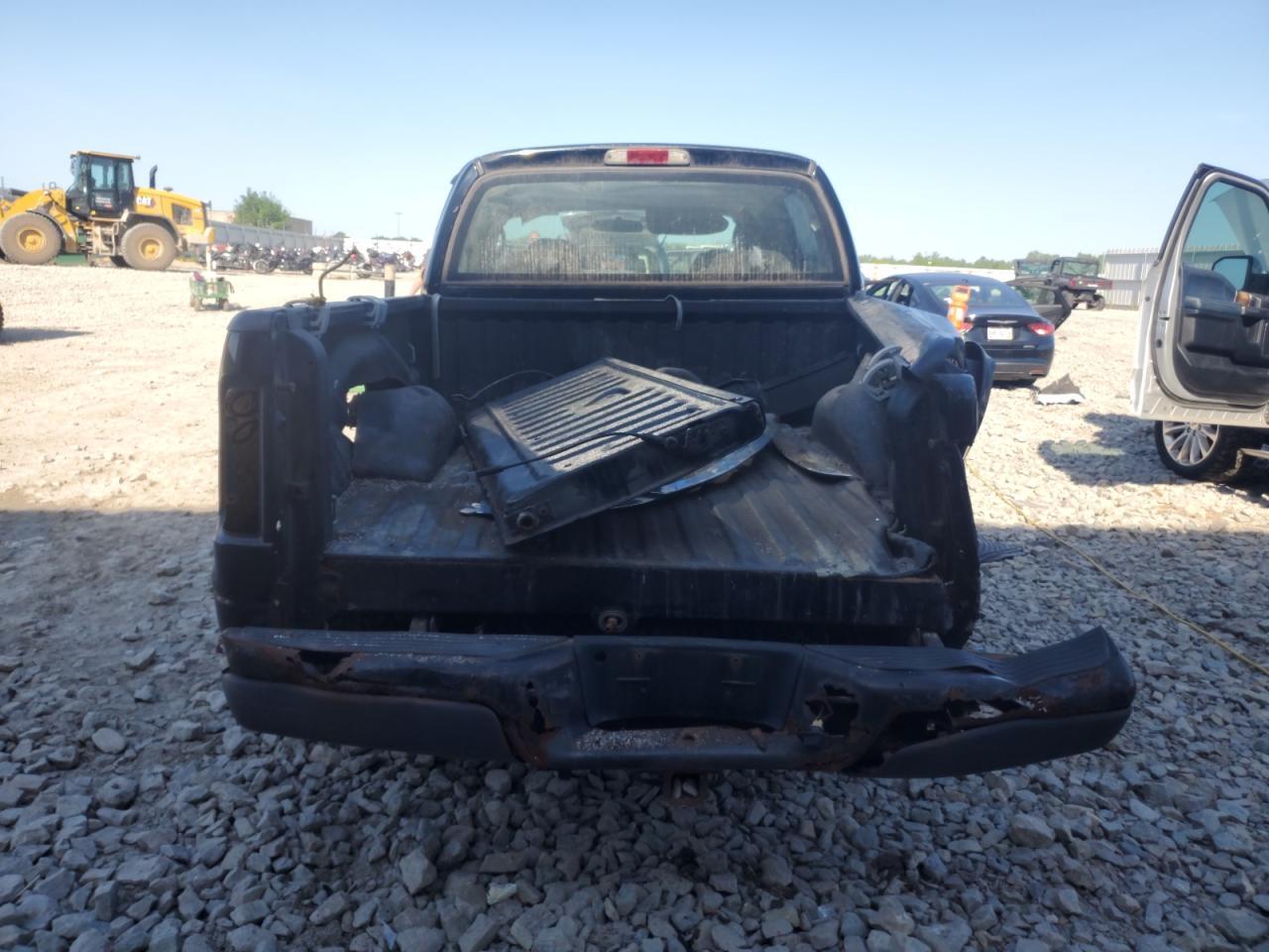 2004 DODGE Dakota