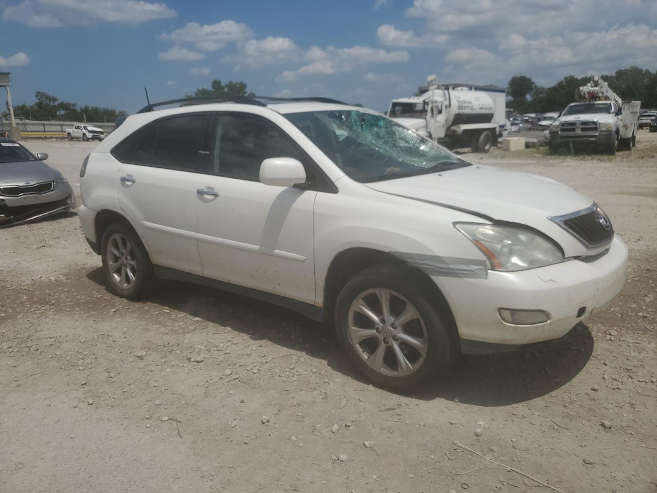 2008 LEXUS RX 350