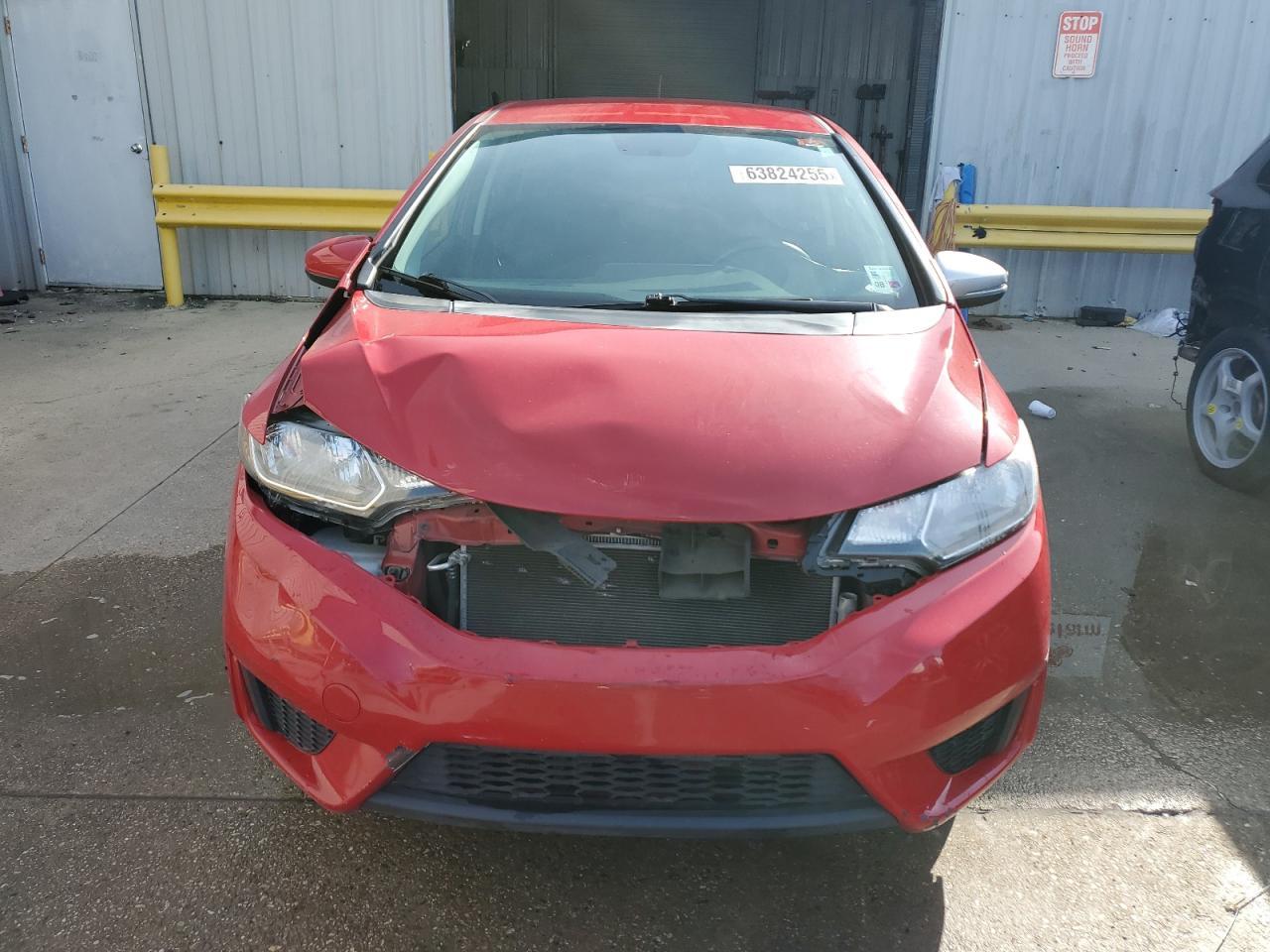 2017 HONDA FIT