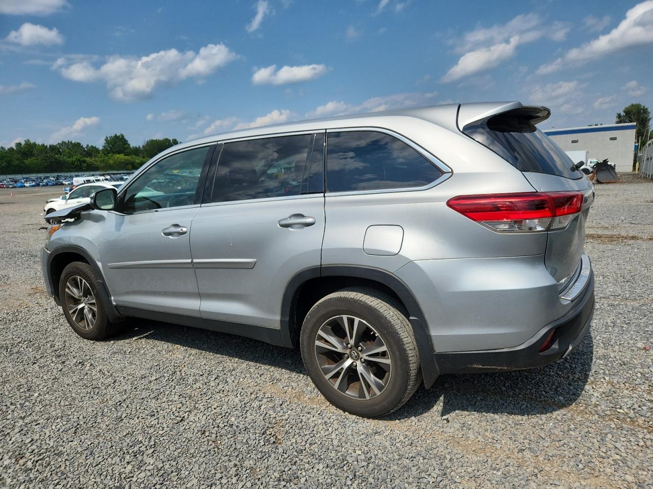 2019 TOYOTA HIGHLANDER