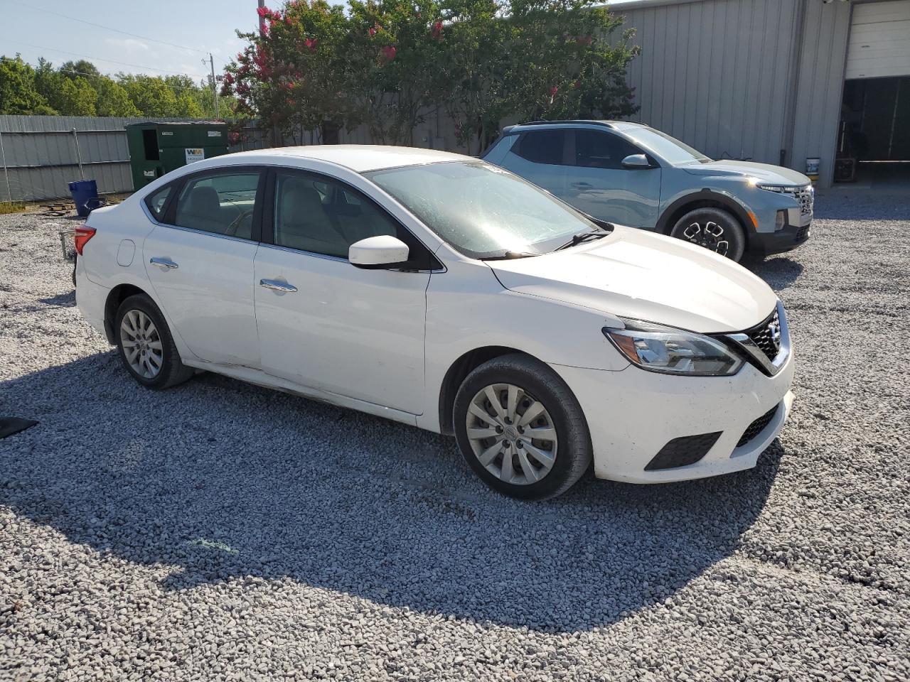 2016 NISSAN SENTRA