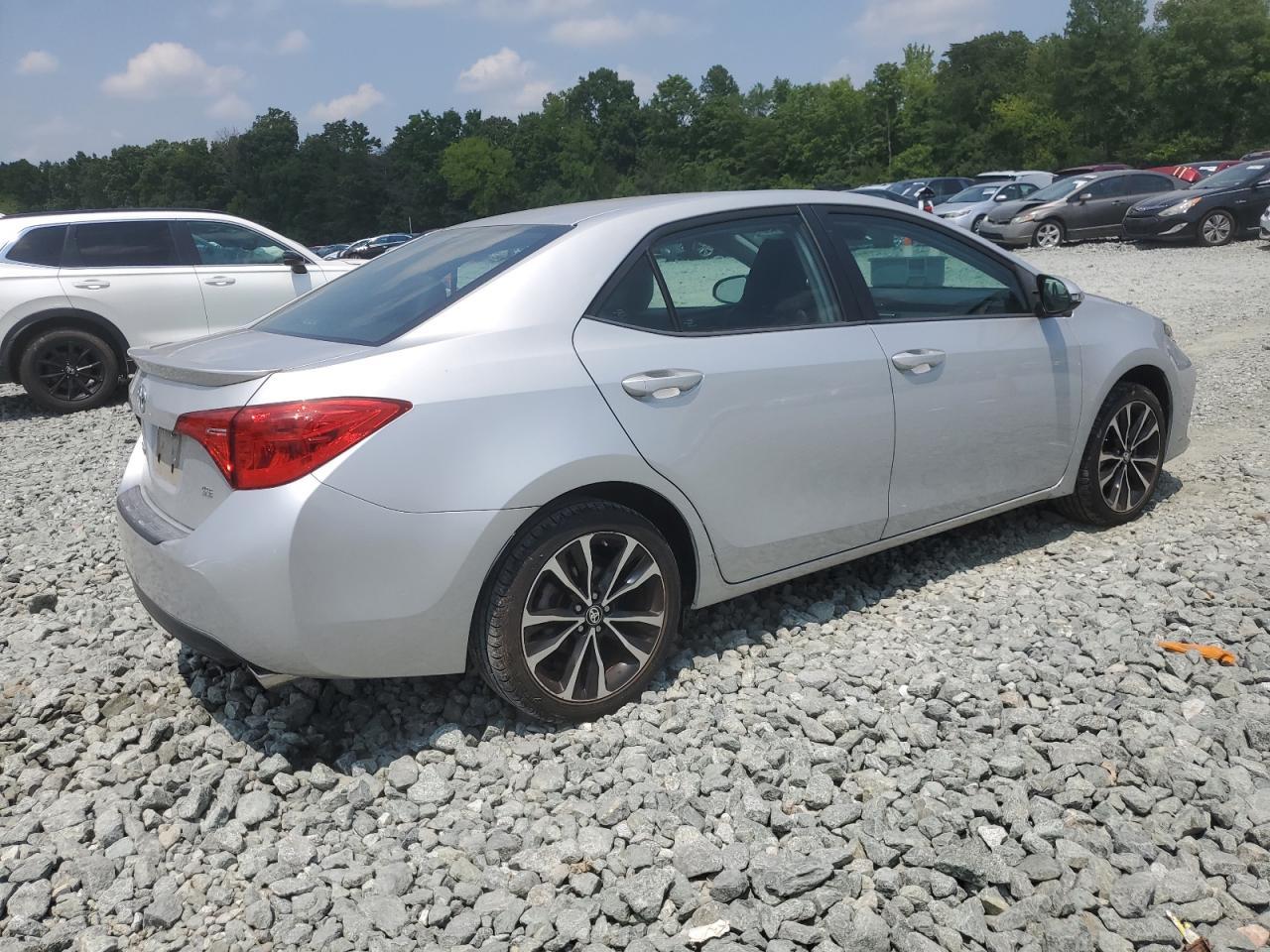 2018 TOYOTA COROLLA