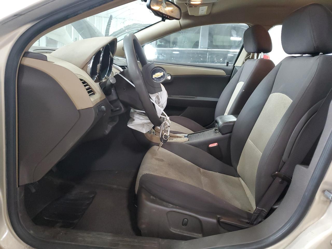 2009 CHEVROLET MALIBU