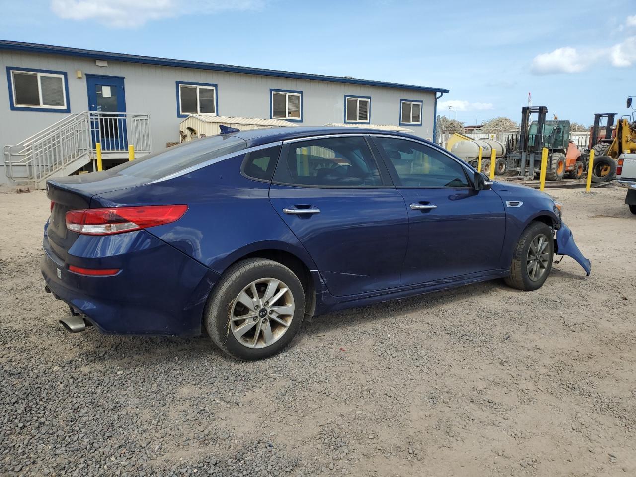 2020 KIA OPTIMA
