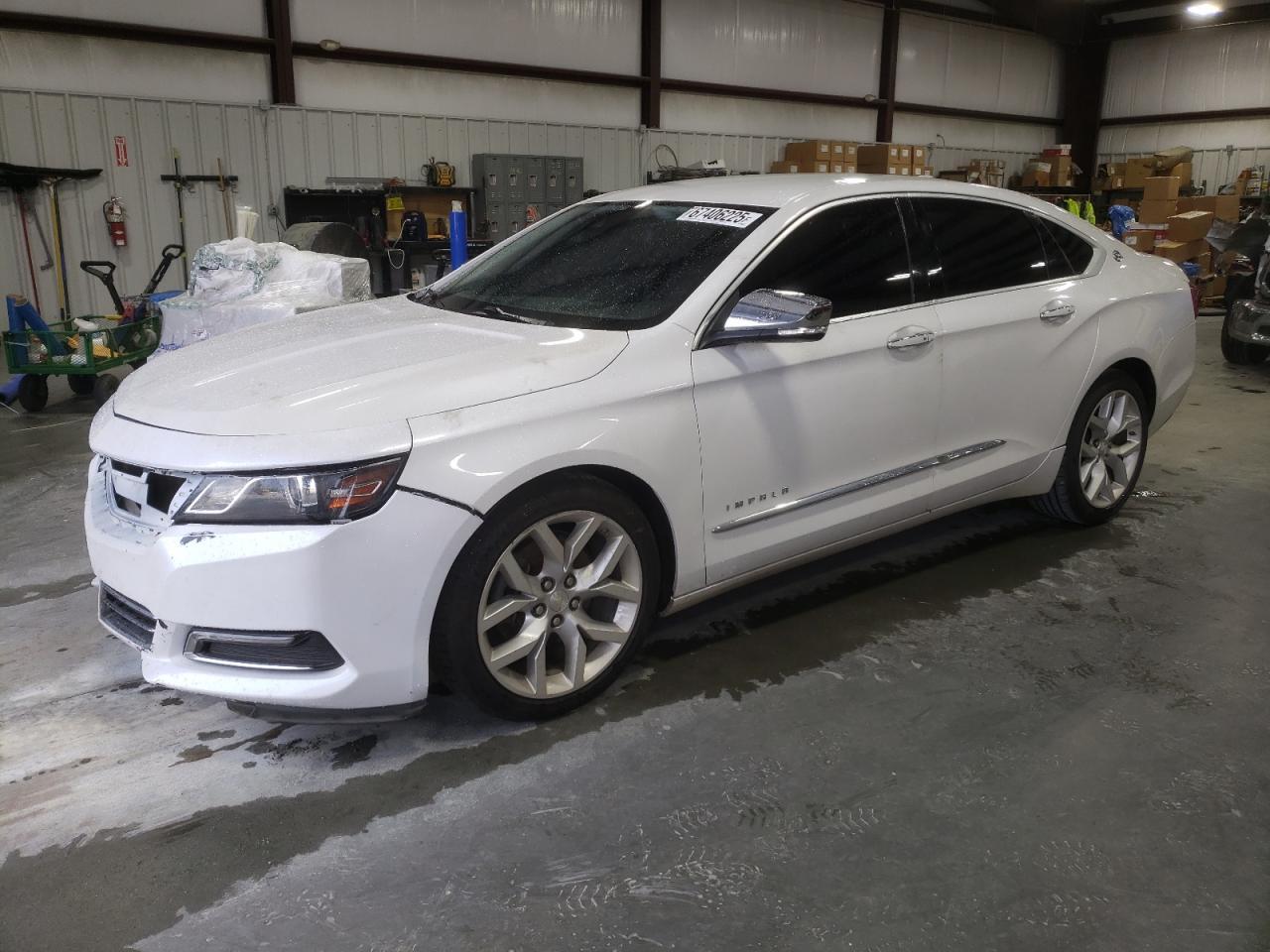 2016 CHEVROLET IMPALA