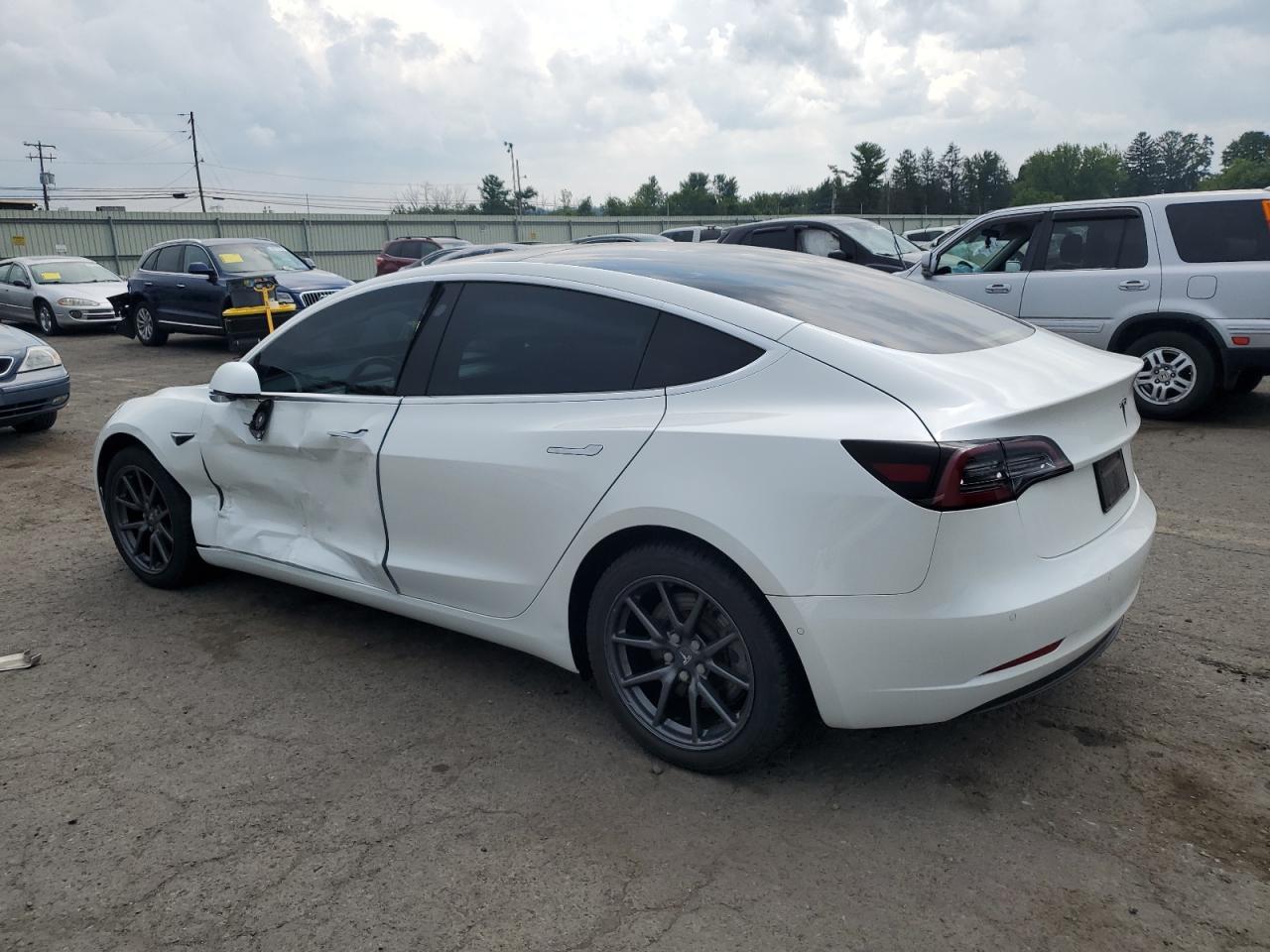 2019 TESLA MODEL 3