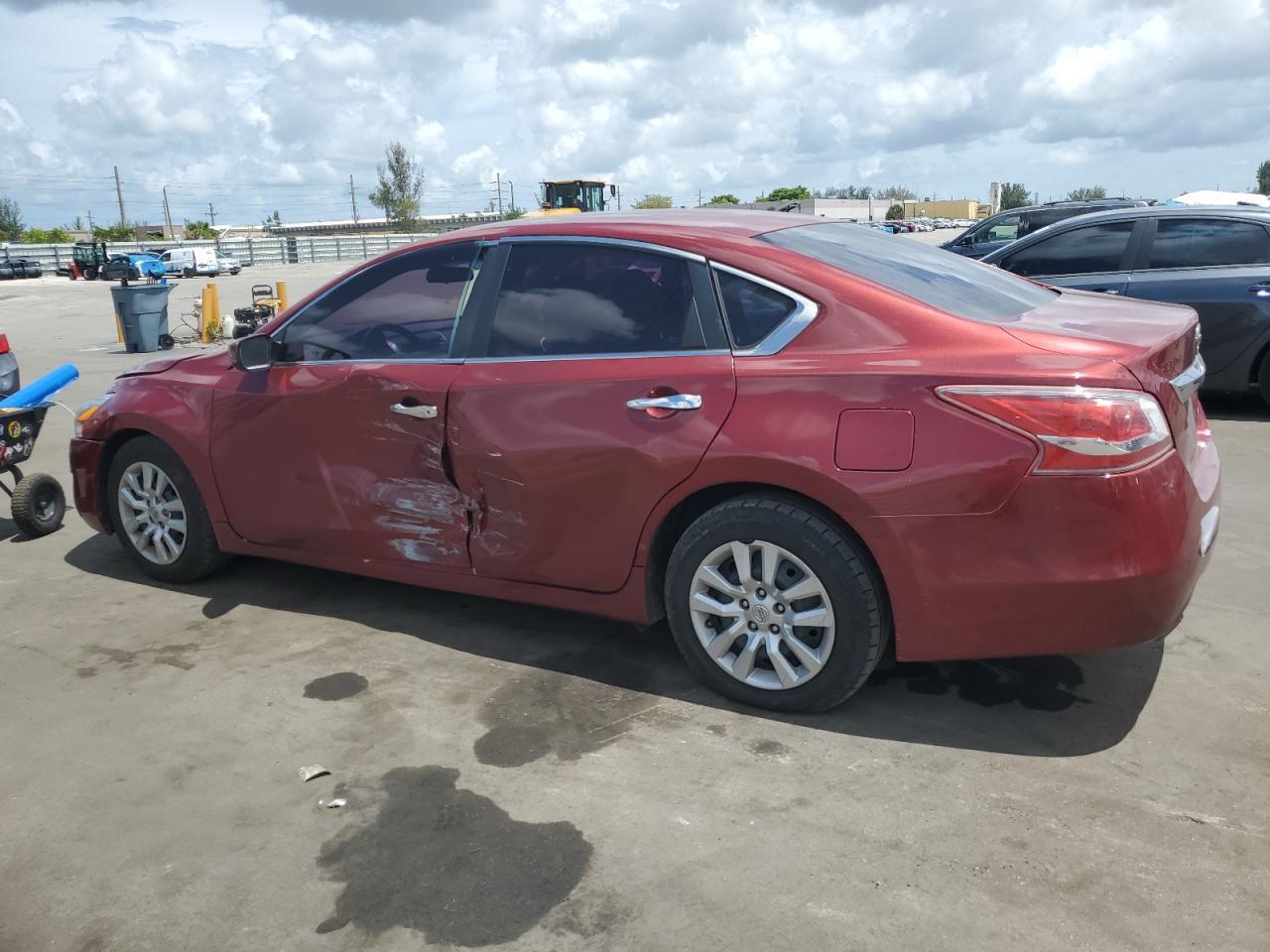 2013 NISSAN ALTIMA