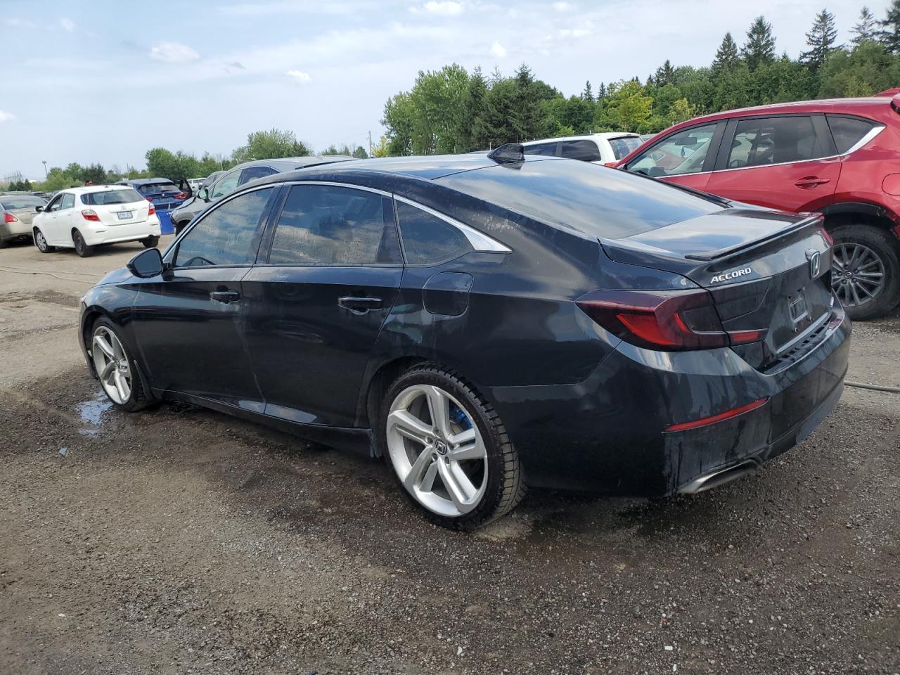 2018 HONDA ACCORD