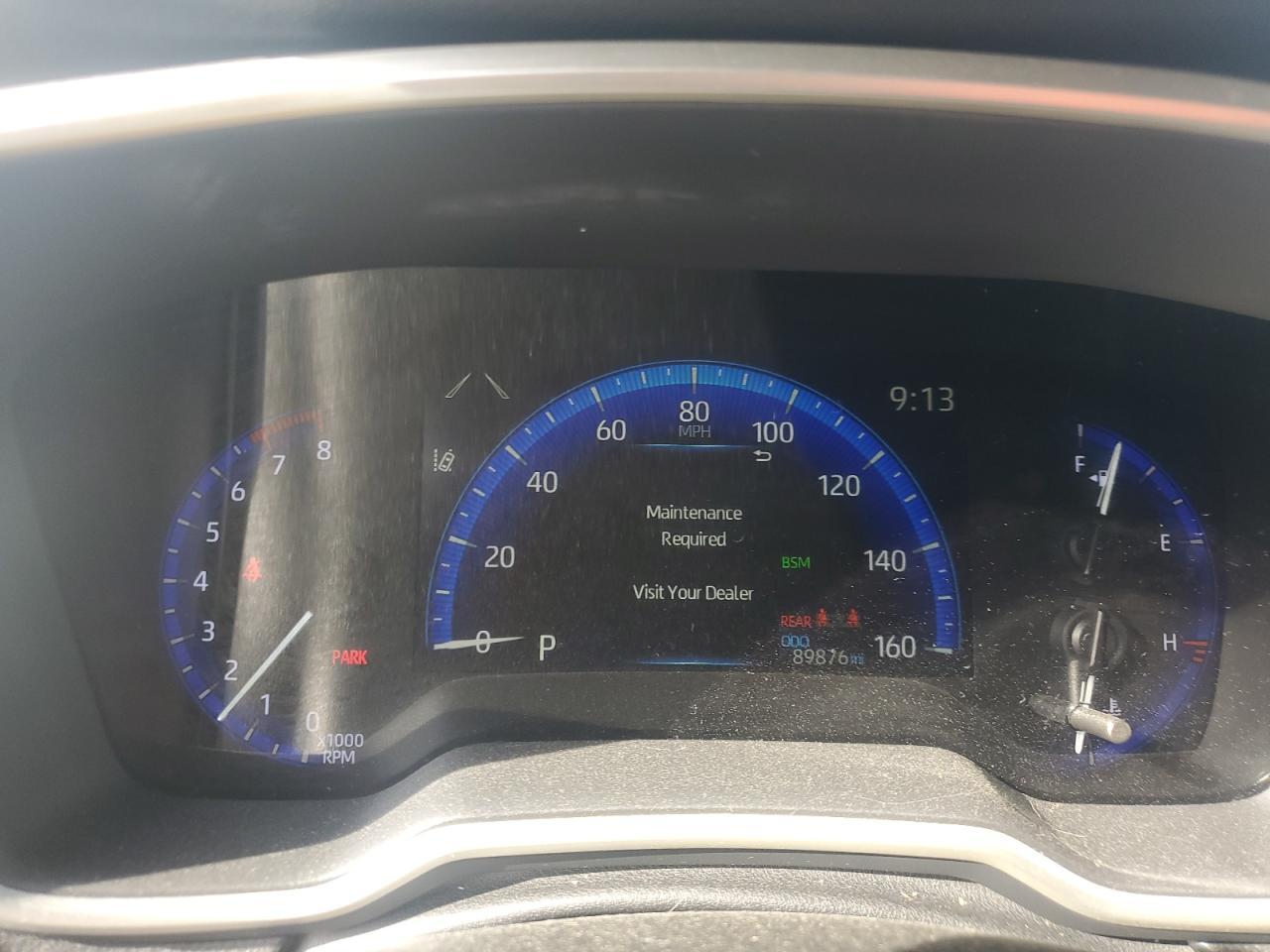 2020 TOYOTA COROLLA