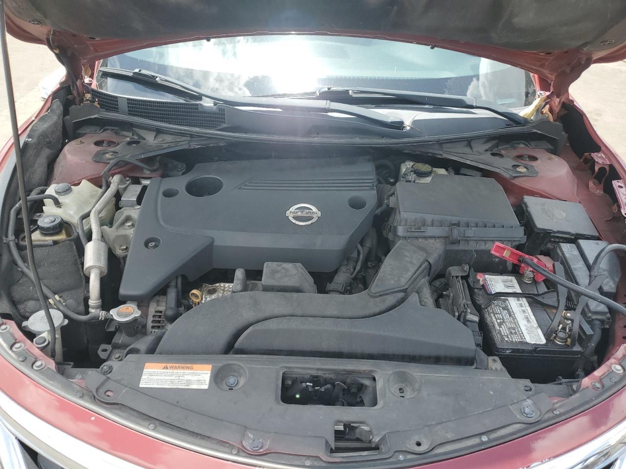 2013 NISSAN ALTIMA